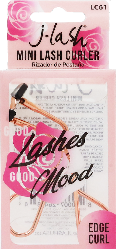 JLash Mini recourbe-cils - Rose Gold