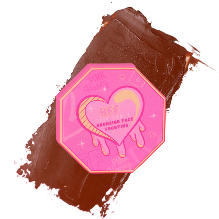 Pink Honey Bronzing Face Frosting