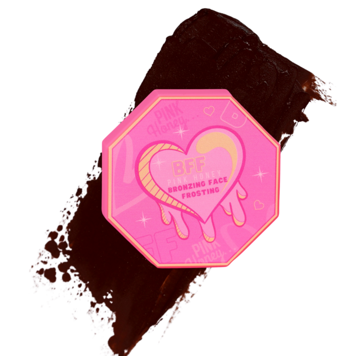 Pink Honey Bronzing Face Frosting