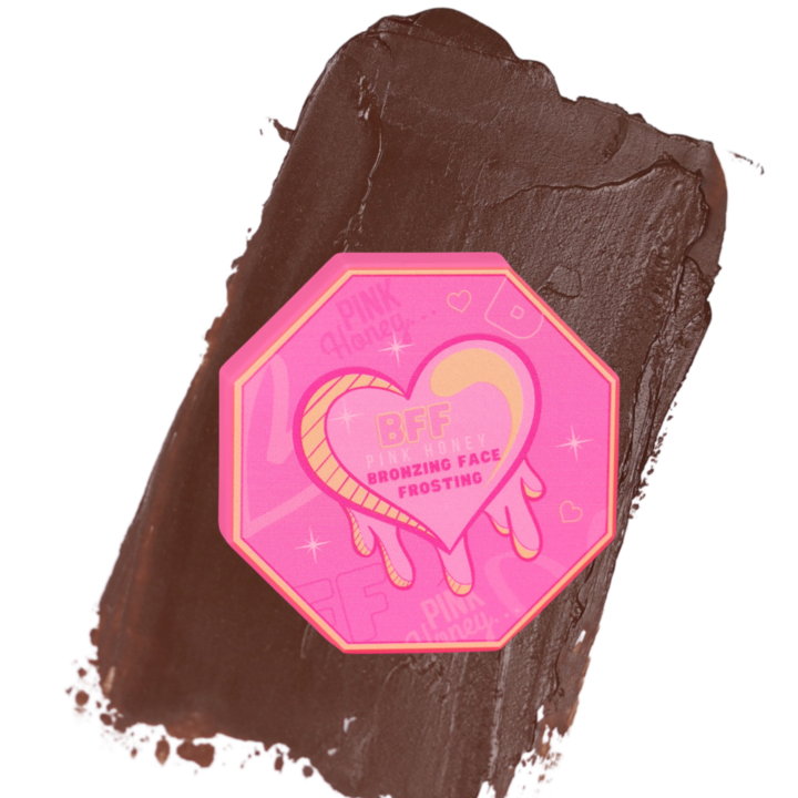 Pink Honey Bronzing Face Frosting
