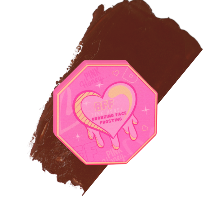 Pink Honey Bronzing Face Frosting