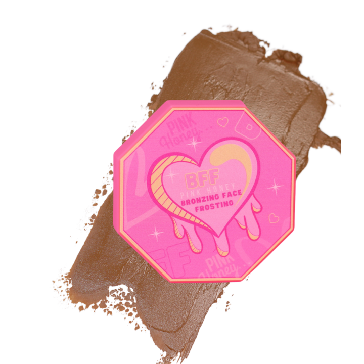 Pink Honey Bronzing Face Frosting