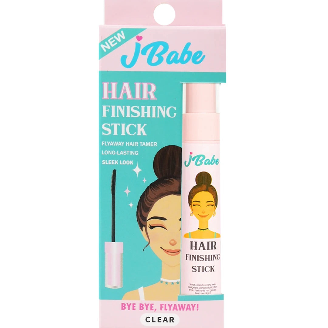 JLash Hair finishing