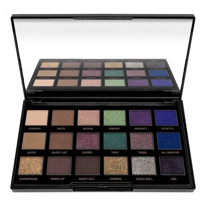 L.A. Girl - Holi Daze & Holi Slay Eyeshadow Palette