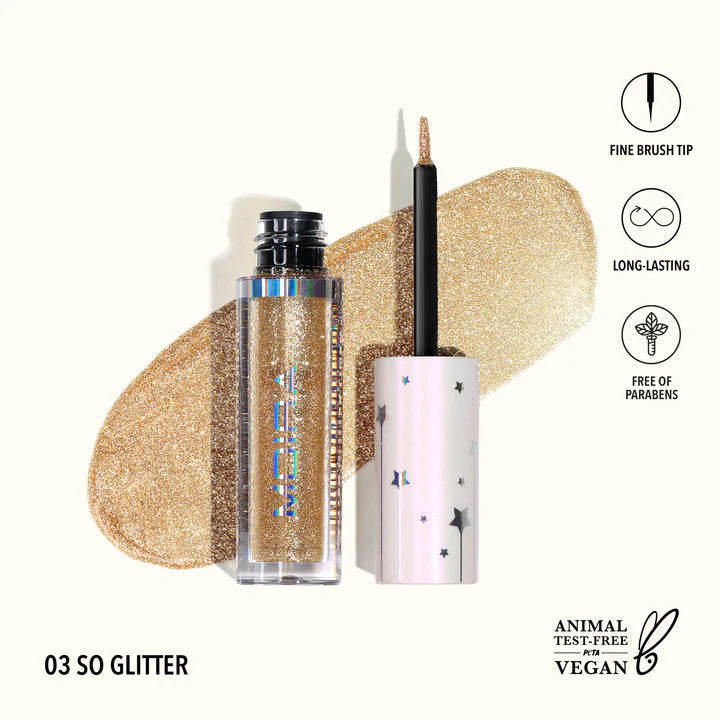 MOIRA - Glitter Glitter Liner