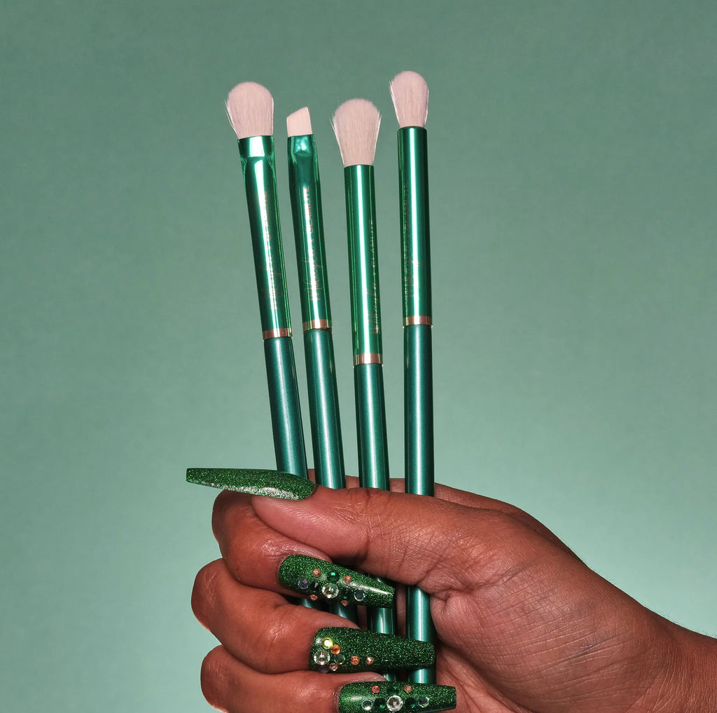 Glamlite X Mikayla Paht Two - Brush Set