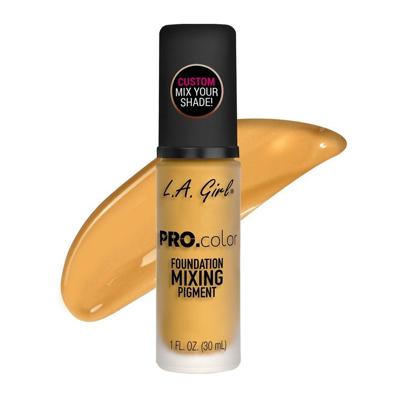 L.A. Girl Color Pro Foundation Mixing Pigment