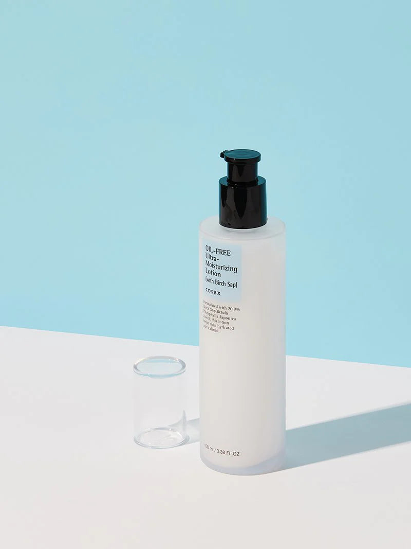 COSRX - Oil-Free Ultra-Moisturizing Lotion with Birch Sap