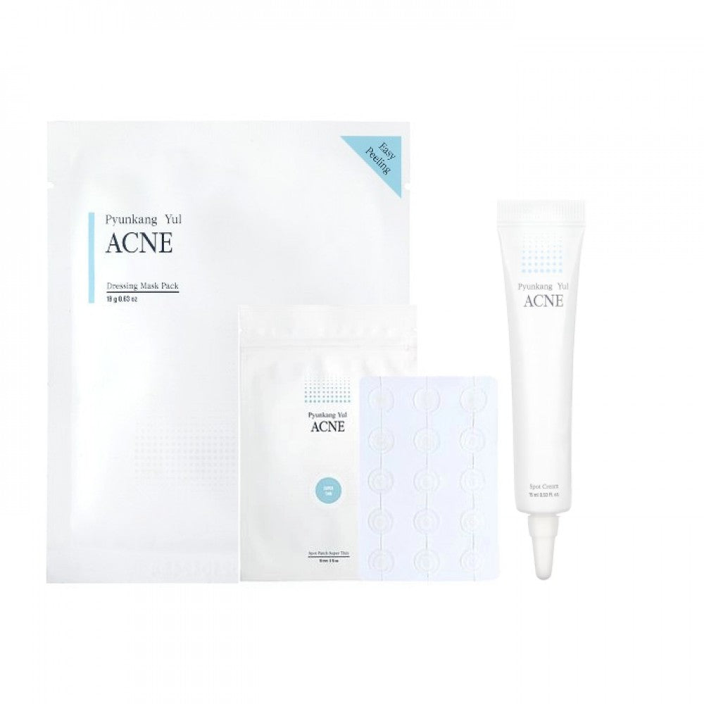 PYUNKANG YUL ACNE Spot Cream Kit
