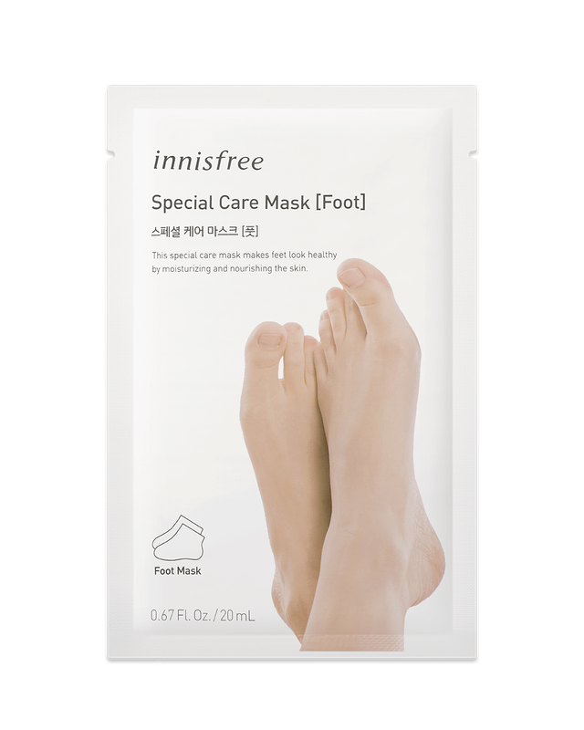 INNISFREE Special Care Foot Mask
