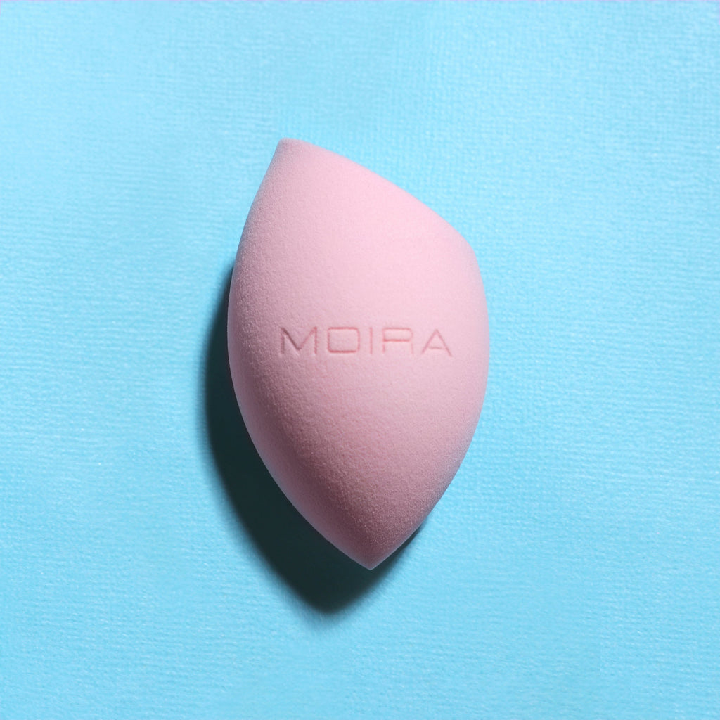 MOIRA Precision Beauty Sponge (Pink)