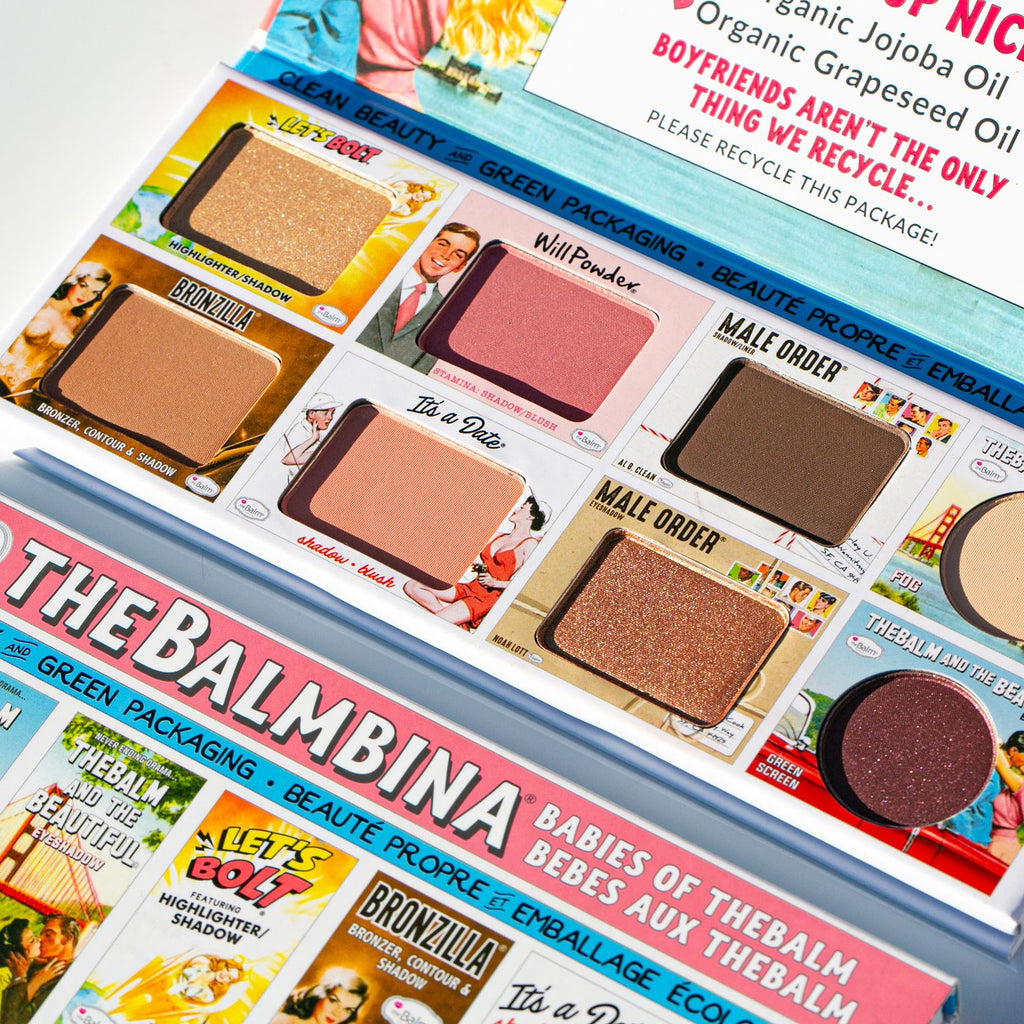 TheBalm - Balmbina Palette